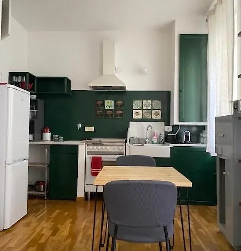Civico 18 Apartamento