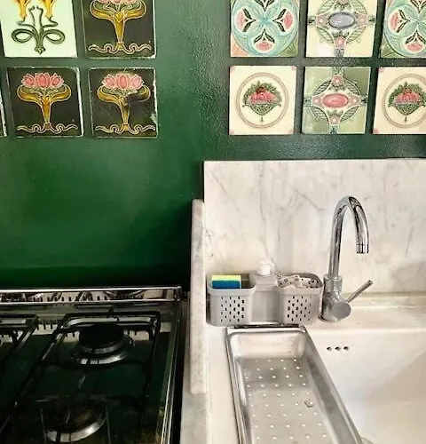 Civico 18 Apartamento *