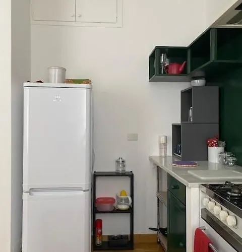 Civico 18 Apartamento