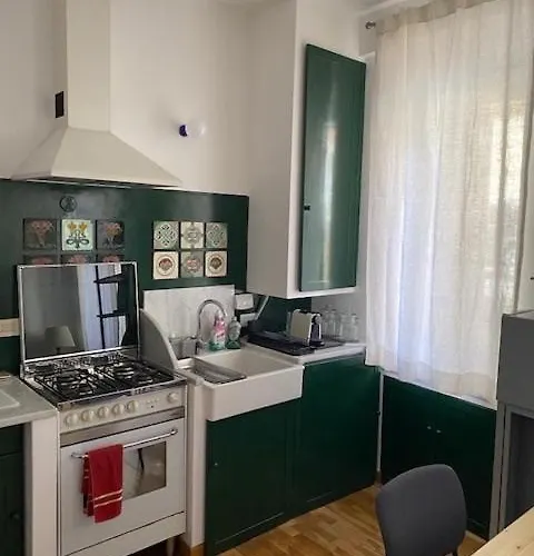 Civico 18 Apartamento
